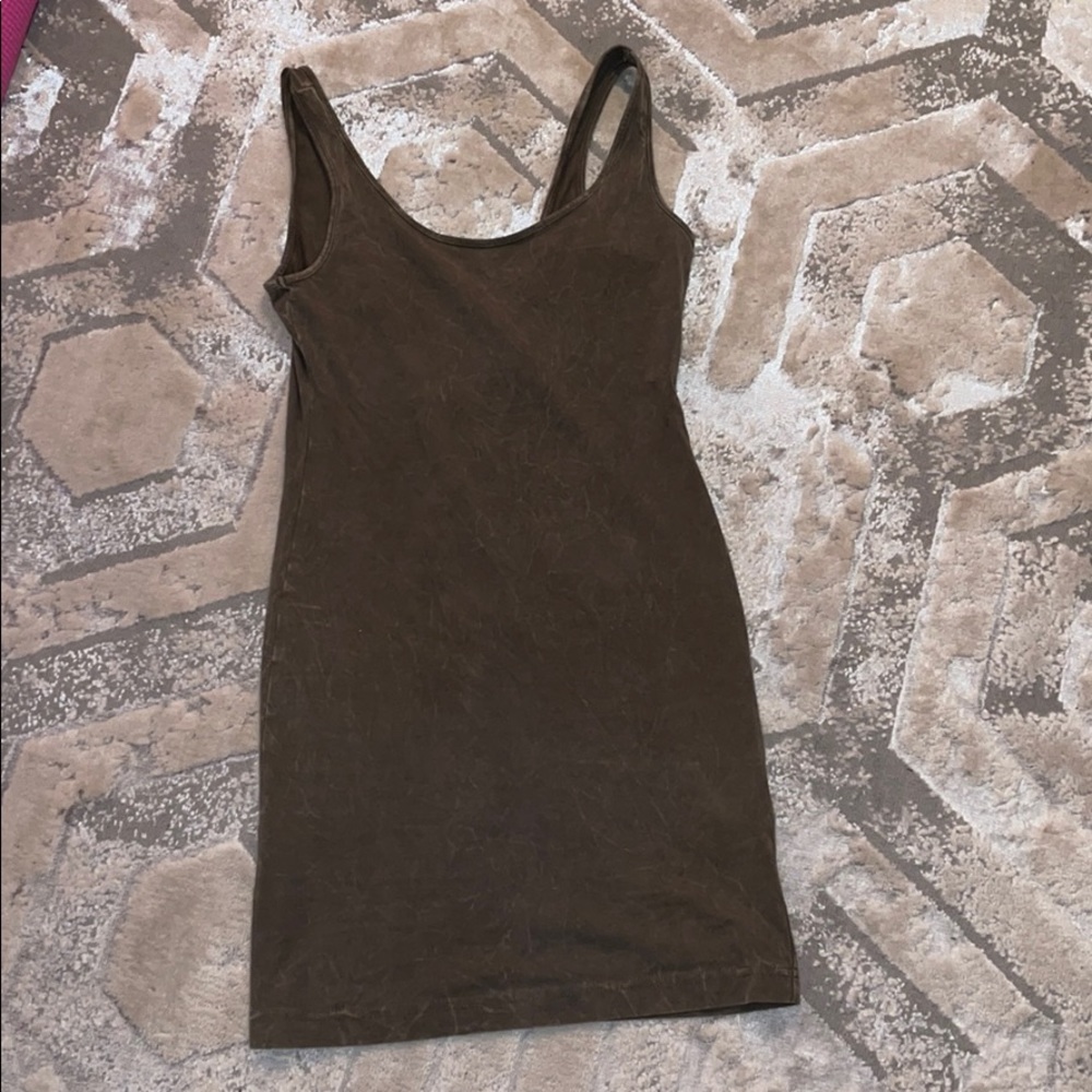 Mini dress